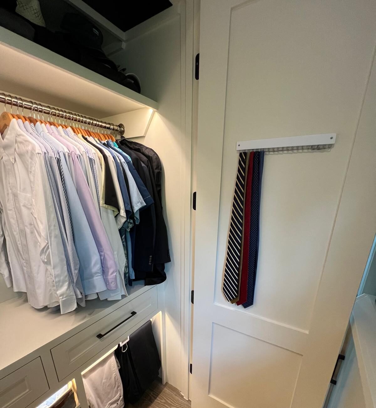 Closet Cabinets