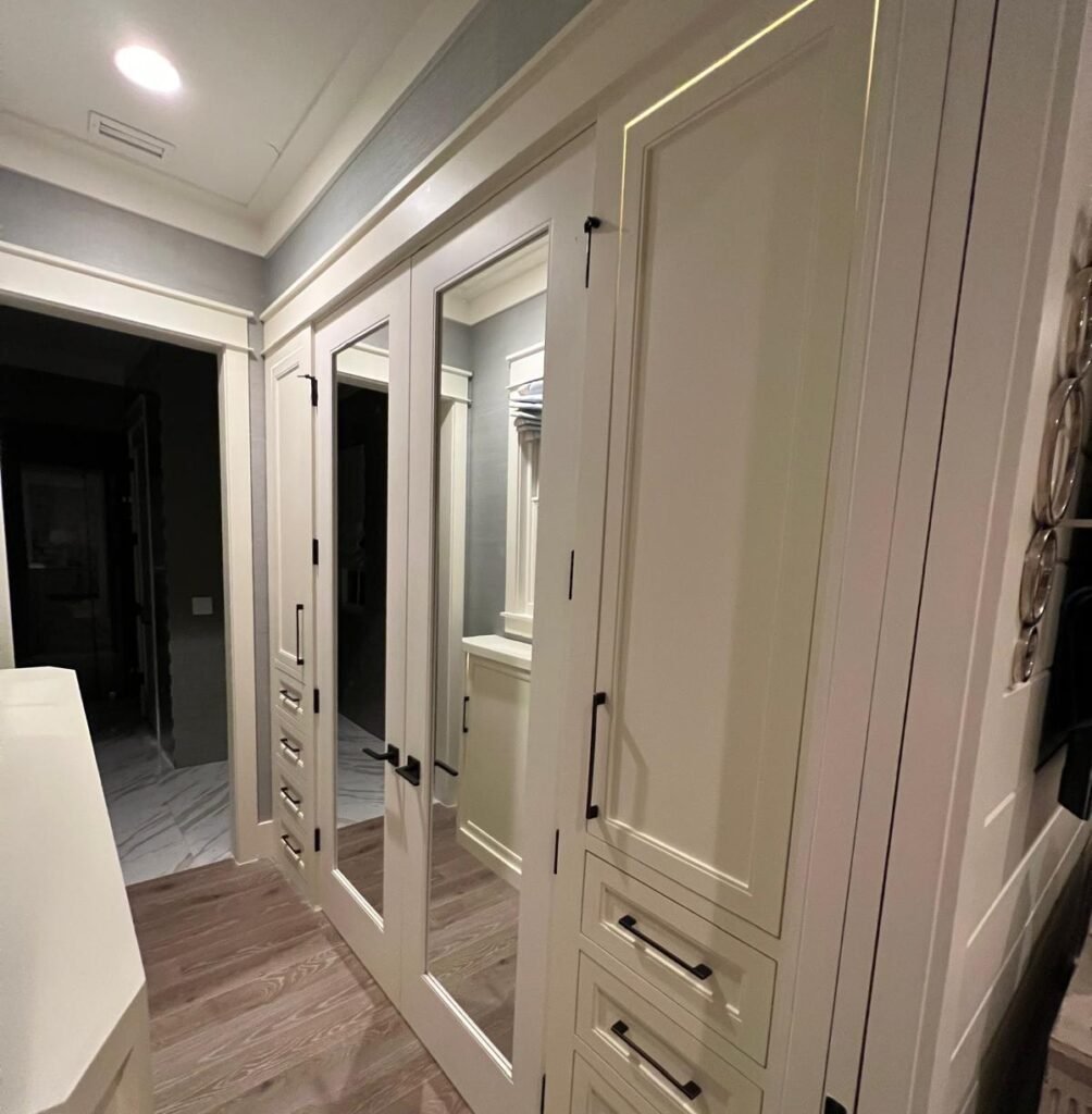 Closet Cabinets