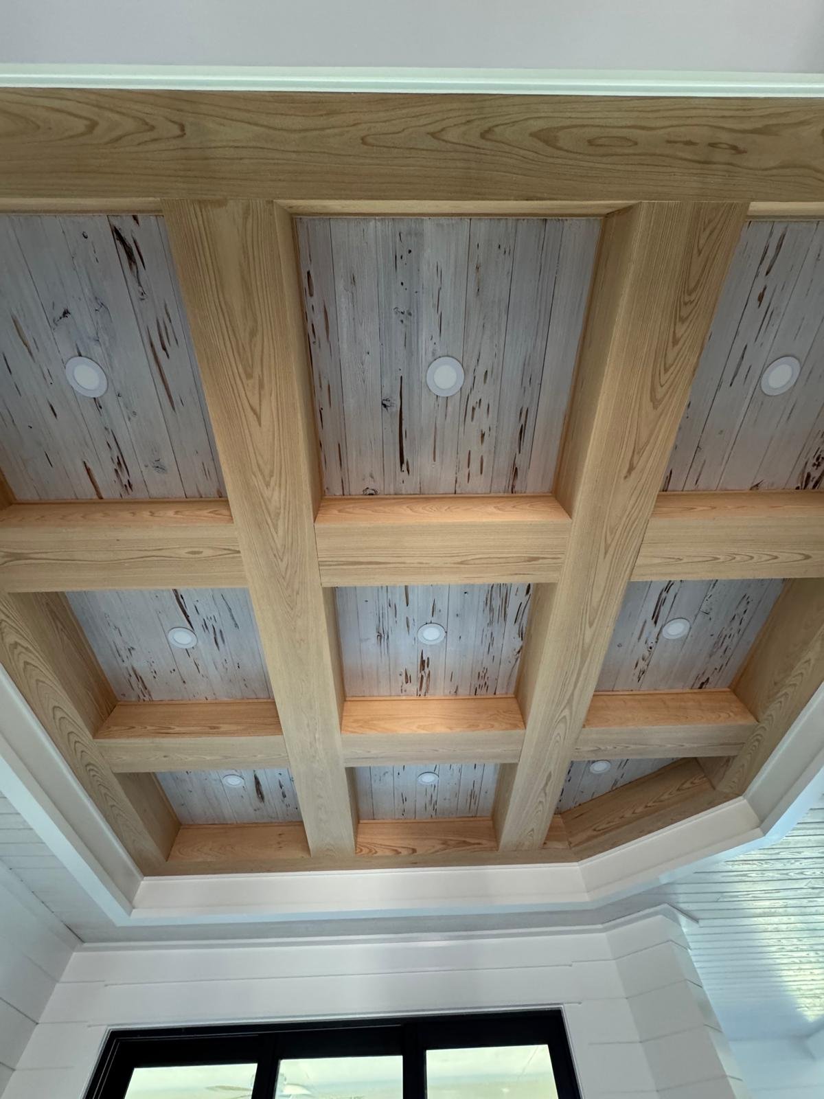 Wood Finishing