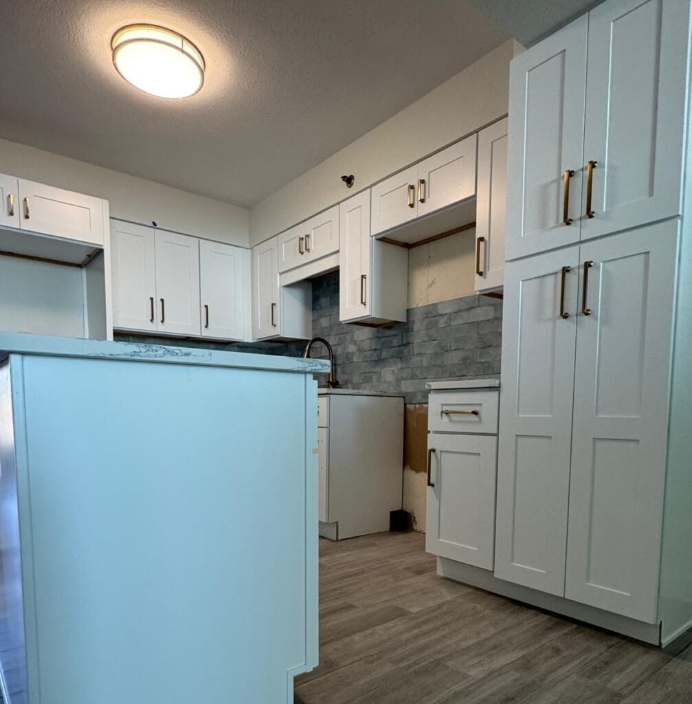 Kitchen Cabinets