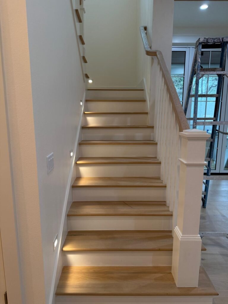 Wood Finishing