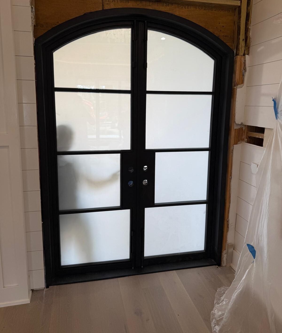 Door Installation