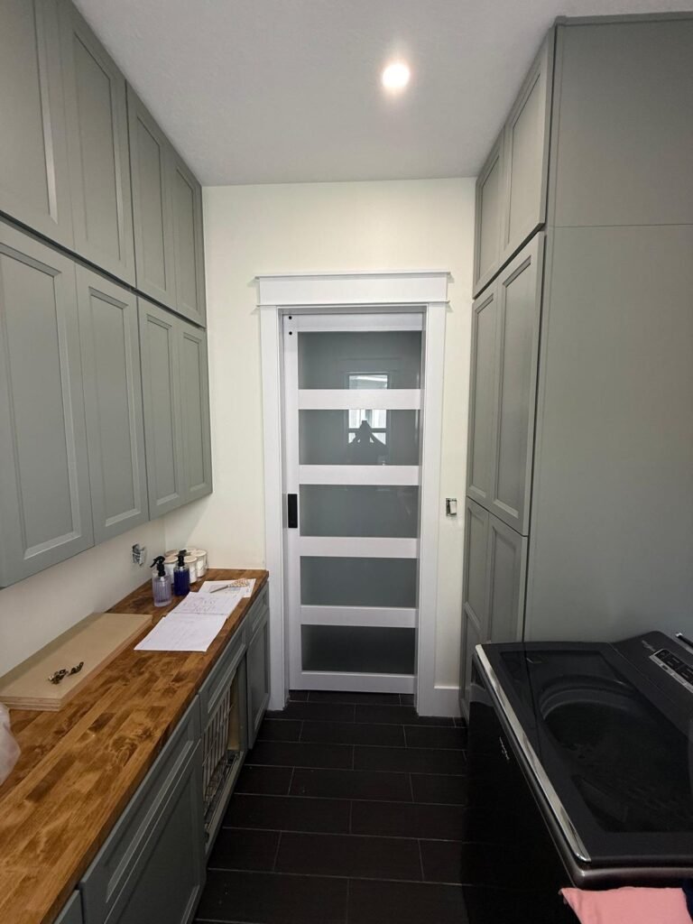 Door Installation