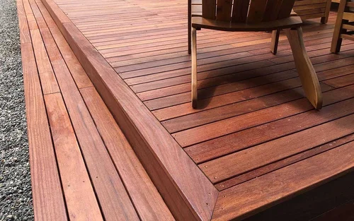 Deck Installation